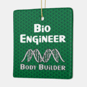 Bio Engineer Body Builder Keramik Keramikornament (Links)