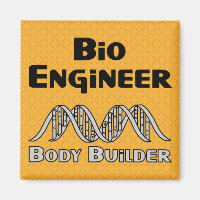 Bio Engineer Body Builder