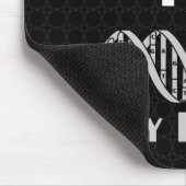 Bio Engineer Body Builder Mousepad (Ecke)