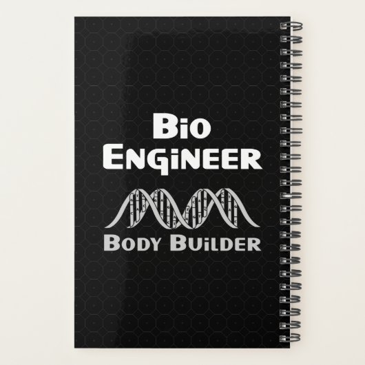 Bio Engineer Body Builder Planer (Rückseite)