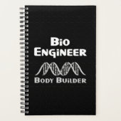 Bio Engineer Body Builder Planer (Vorderseite)