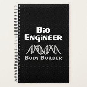 Bio Engineer Body Builder Planer