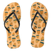 Bio Erdbeeren Badesandalen (Fußbett)