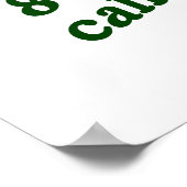 Bio Essen - Ihre Großeltern nannten es "Essen" Poster (Ecke)