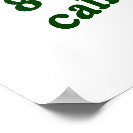 Bio Essen - Ihre Großeltern nannten es "Essen" Poster (Ecke)