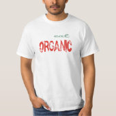 Bio essen T-Shirt (Vorderseite)