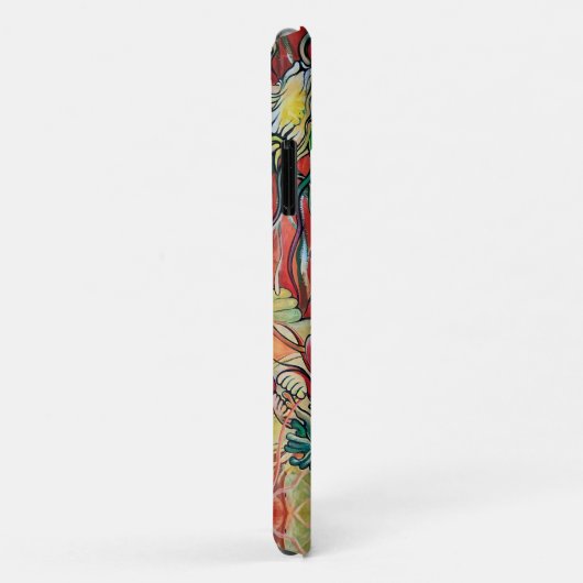 Bio Fiktion Iphone-Fall Case-Mate iPhone Hülle (Hinten/Rechts)