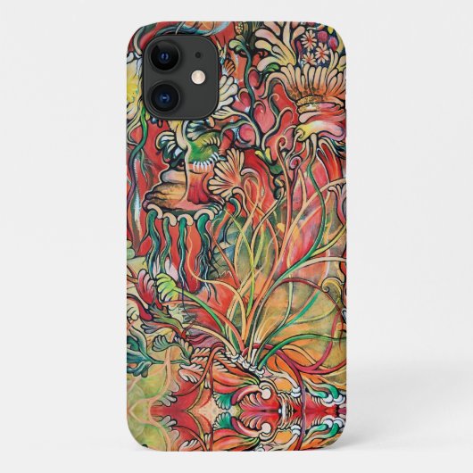 Bio Fiktion Iphone-Fall Case-Mate iPhone Hülle (Rückseite)