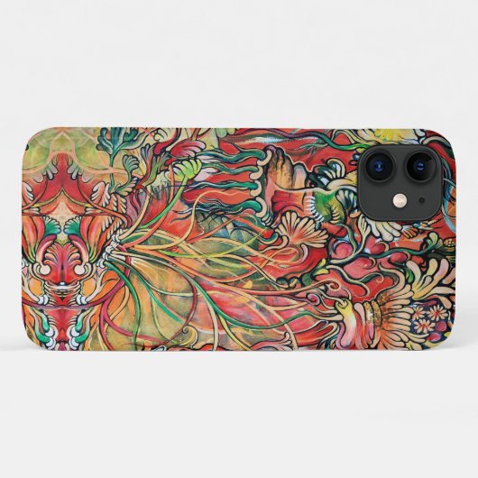 Bio Fiktion Iphone-Fall Case-Mate iPhone Hülle (Rückseite (Horizontal))