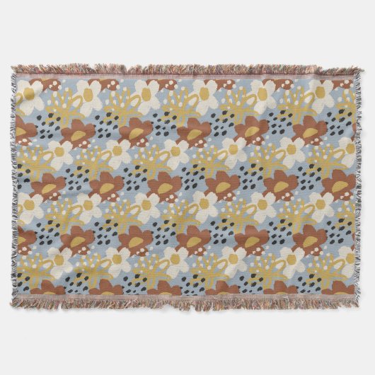 Bio Flor Decke (Vorderseite)