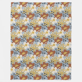 Bio Flor Fleecedecke