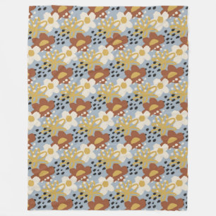Bio Flor Fleecedecke