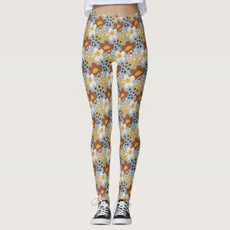 Bio Flor Leggings
