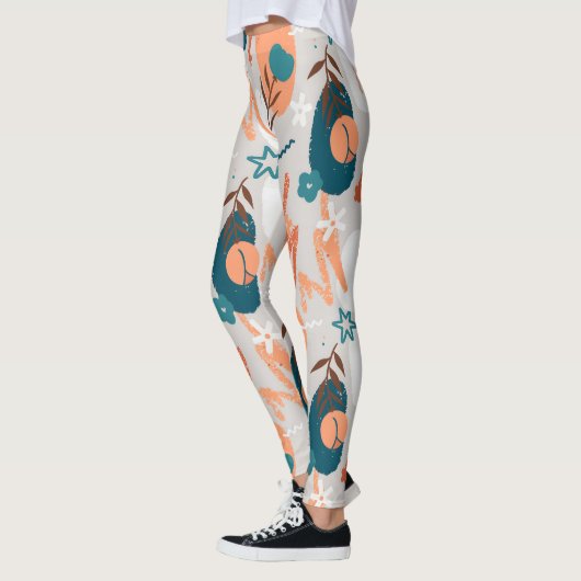 Bio Flor Leggings (Links)