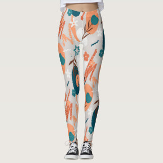Bio Flor Leggings