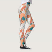 Bio Flor Leggings (Rechts)