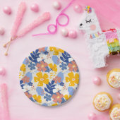 Bio Flor Pappteller (Party)