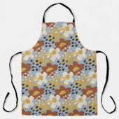 Bio Flor Schürze (Vorderseite)