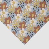 Bio Flor Seidenpapier (Ausschnitt)