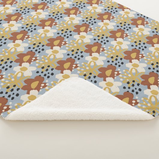 Bio Flor Sherpadecke (3/4)
