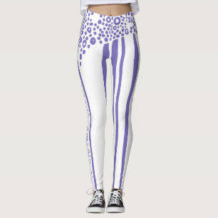 Bio Fluss modern rustikal Leggings