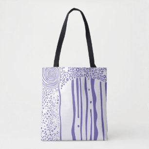 Bio Fluss modern rustikal Tasche