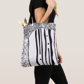 Bio Fluss modern rustikal Tasche (Von Nahem)