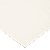 Bio Form Abstrakt Farbe Gelb grün Tischdecke (Schrägansicht)