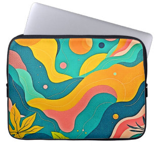 Bio Formen Laptopschutzhülle