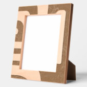 Bio Formen, lasergeätzt Geätzte Rahmen (Links)