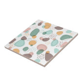 Bio Formen, modern, nahtlos Fliese (Seite)