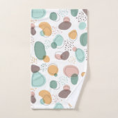 Bio Formen nahtlos Badhandtuch Set (Handtuch)