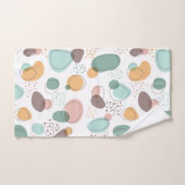 Bio Formen nahtlos Badhandtuch Set (Handtuch)