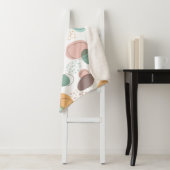 Bio Formen nahtlos Sherpadecke (Beispiel)