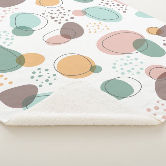 Bio Formen nahtlos Sherpadecke (3/4)