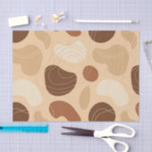 Bio Formen Seidenpapier (Handwerk)