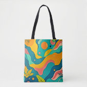Bio Formen Tasche (Vorderseite)
