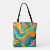 Bio Formen Tasche (Rückseite)