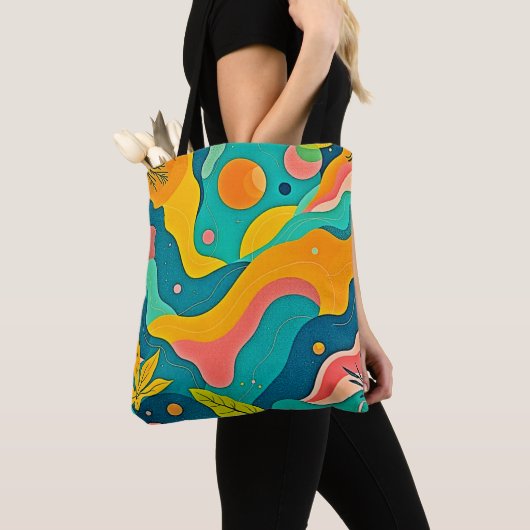 Bio Formen Tasche (Von Nahem)