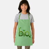 bio-freundlich-umweltfreundlich-Pflanze-Öko Schürze (Insitu)