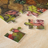 Bio Garden and Bees 11x14" Puzzle (Seite)