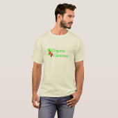 Bio Gardener - Erdbeeren T-Shirt (Vorne ganz)