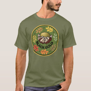 Bio Gartenbau - Kompost T-Shirt