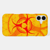 Bio-Gefahr iPhone-Hülle Biohazard iPhone-Handy-Hül iPhone Hülle (Rückseite (Horizontal))