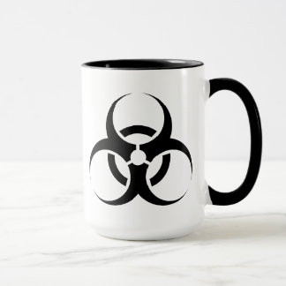 Bio-GefahrnTasse Tasse