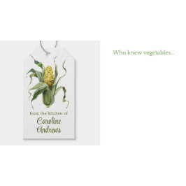 Bio Gemüse mit Wasserfarbe Seidenpapier