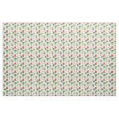 Bio Gemüse mit Wasserfarbe Stoff (Yard (91,4 cm))
