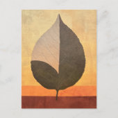 Bio Geometrie #113 Postkarte (Vorderseite)