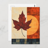 Bio Geometrie #116 Postkarte (Vorne/Hinten)