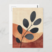 Bio Geometrie #118 Postkarte (Vorne/Hinten)